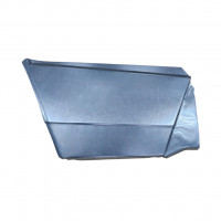 Pannello di riparazione parafango posteriore per Mercedes 190 W201 1982-1993 / Sinistra 10973