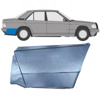 Pannello di riparazione parafango posteriore per Mercedes 190 W201 1982-1993 / Destra 10972