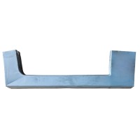 Pannello di riparazione davanzale della porta anteriore per Mercedes MB 100 1988-1996 / Destra 16857