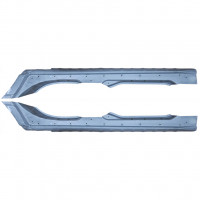 Sottoporta Lamiera Completo per Mercedes C-Class W203 2000-2007 / Sinistra+Destra / Set 10419