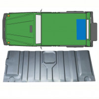 Pannello di riparazione pavimento posteriore per Mercedes G-Class W460 W461 W463 1979- 8384
