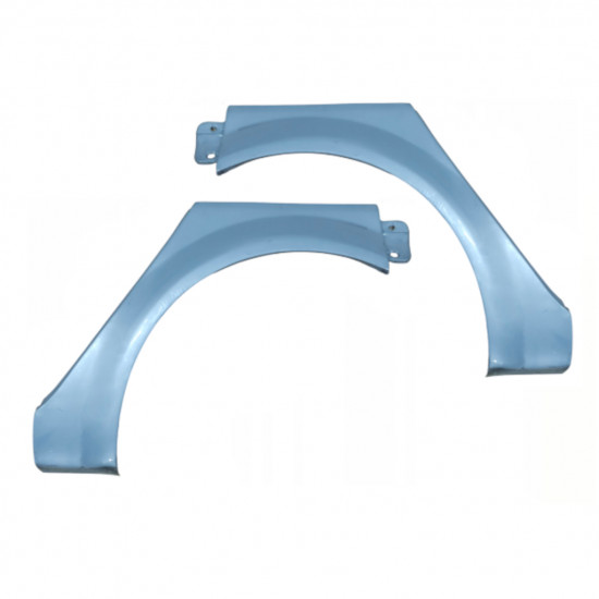 Pannello di riparazione parafango posteriore per Renault Megane II 2003-2012 / Sinistra+Destra / Set 10205