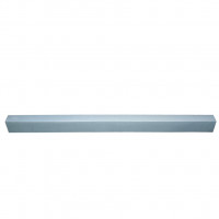 Pannello di riparazione sottoporta lamiera per Renault Megane III 2008-2016 / Sinistra = Destra (simmetrico) 7205