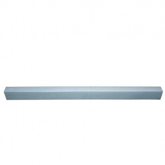 Pannello di riparazione sottoporta lamiera per Renault Megane III 2008-2016 / Sinistra = Destra (simmetrico) 7205