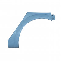 Pannello di riparazione parafango posteriore per Renault Megane II 2003-2012 / Sinistra 10204