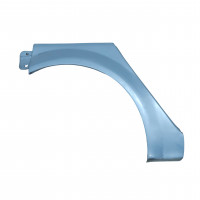 Pannello di riparazione parafango posteriore per Renault Megane II 2003-2012 / Destra 10203