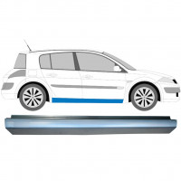 Pannello di riparazione sottoporta lamiera per Renault Megane II 2003-2012 / Destra 6960
