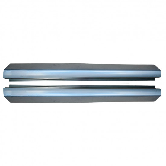 Pannello di riparazione sottoporta lamiera per Renault Megane II 2003-2012 / Sinistra+Destra / Set 10581