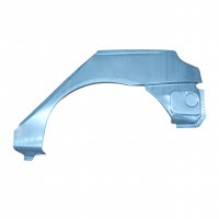 Pannello di riparazione parafango posteriore per Renault Megane I Scenic 1995-2003 / Sinistra 8395