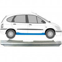 Sottoporta Lamiera Completo per Renault Megane I Scenic 1995-2003 / Destra 9086