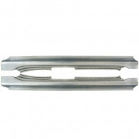 Sottoporta Lamiera Completo per Renault Megane I Scenic 1995-2003 / Sinistra+Destra / Set 10117