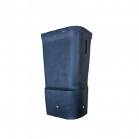 Lamiera di riparazione dell'angolo posteriore per Mercedes T1 207-410 1977-1995 / Sinistra 7360