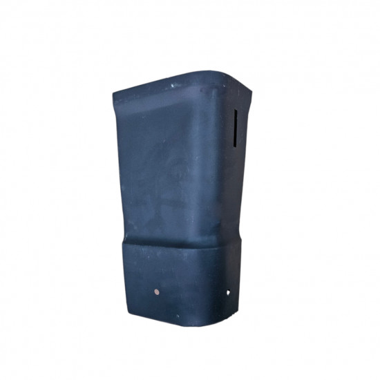 Lamiera di riparazione dell'angolo posteriore per Mercedes T1 207-410 1977-1995 / Sinistra 7360