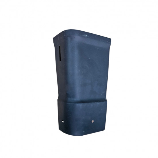 Lamiera di riparazione dell'angolo posteriore per Mercedes T1 207-410 1977-1995 / Destra 7361