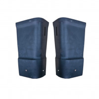 Lamiera di riparazione dell'angolo posteriore per Mercedes T1 207-410 1977-1995 / Sinistra+Destra / Set 10436