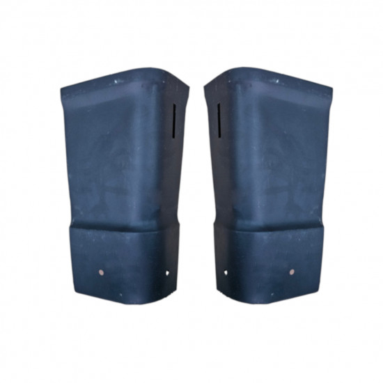 Lamiera di riparazione dell'angolo posteriore per Mercedes T1 207-410 1977-1995 / Sinistra+Destra / Set 10436