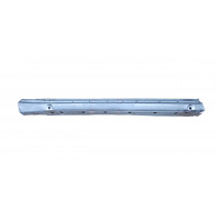 Sottoporta Lamiera Completo per Mercedes E-Class W124 1984-1996 / Sinistra 8308
