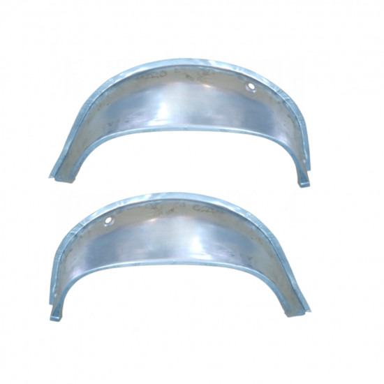 Pannello di riparazione arco ruota posteriore interno per Mercedes 190 W201 1982-1993 / Sinistra+Destra / Set 9837