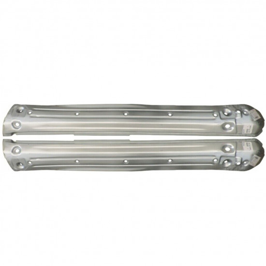 Pannello di riparazione sottoporta e parafango posteriore per Mercedes 190 W201 1982-1993 / Sinistra+Destra / Set 9522