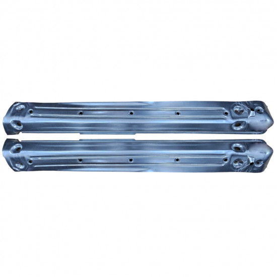 Sottoporta Lamiera Completo per Mercedes 190 W201 1982-1993 / Sinistra+Destra / Set 10427