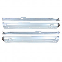 Sottoporta Lamiera Completo per Mercedes 190 W201 1982-1993 / Set 10906