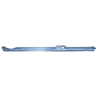 Pannello di riparazione sottoporta superiore per Mercedes 190 W201 1982-1993 / Destra 15127