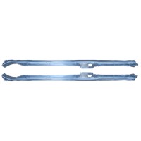 Pannello di riparazione sottoporta superiore per Mercedes 190 W201 1982-1993 / Sinistra+Destra / Set 16294