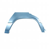 Pannello di riparazione parafango posteriore per Mercedes 190 W201 1982-1993 / Destra 6709