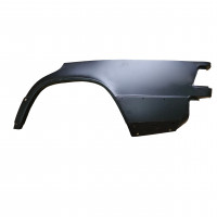 Pannello di riparazione parafango posteriore per Mercedes 190 W201 1982-1993 / Sinistra 5891