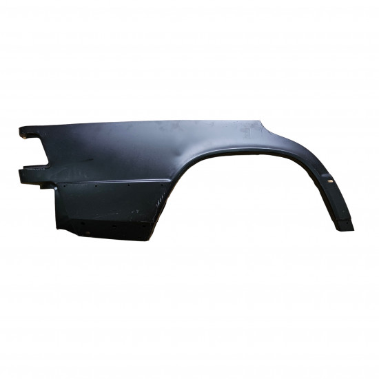 Pannello di riparazione parafango posteriore per Mercedes 190 W201 1982-1993 / Destra 5890