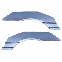 Pannello di riparazione parafango posteriore per Mercedes CL-Class 203 2000-2008 / Sinistra+Destra / Set 10592