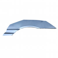 Pannello di riparazione sezione superiore parafango posteriore per Mercedes CL-Class 203 2000-2008 / Sinistra 8001