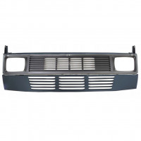 Supporto serratura + griglia per Mercedes T1 207-410 1977-1995 / Set 10445