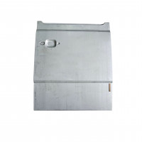 Pannello di riparazione porta posteriore esterno per Mercedes T1 207-410 1977-1995 / Destra 7929