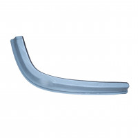 Pannello di riparazione parafango anteriore per Mercedes 406-608D 1968-1986 / Destra 11414