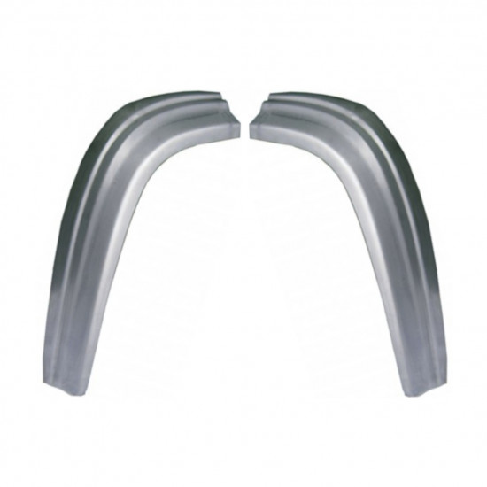 Pannello di riparazione parafango anteriore per Mercedes 406-608D 1968-1986 / Sinistra+Destra / Set 11416