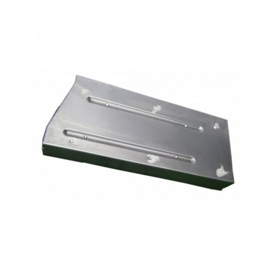 Pannello di riparazione gradino anteriore per Mercedes 406-608D 1968-1986 / Sinistra 11424