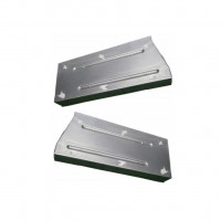 Pannello di riparazione gradino anteriore per Mercedes 406-608D 1968-1986 / Sinistra+Destra / Set 11425