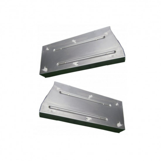 Pannello di riparazione gradino anteriore per Mercedes 406-608D 1968-1986 / Sinistra+Destra / Set 11425