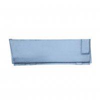 Pannello di riparazione porta anteriore interno per Mercedes 406-608D 1968-1986 / Destra 11417