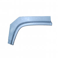 Pannello di riparazione parafango anteriore per Mercedes 406-608D 1968-1986 / Sinistra 11427
