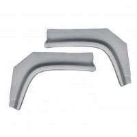 Pannello di riparazione parafango anteriore per Mercedes 406-608D 1968-1986 / Sinistra+Destra / Set 11428