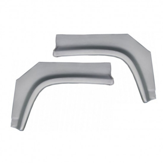 Pannello di riparazione parafango anteriore per Mercedes 406-608D 1968-1986 / Sinistra+Destra / Set 11428