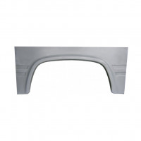 Pannello di riparazione parafango posteriore per Mercedes 406-608D 1968-1986 / Sinistra = Destra (simmetrico) 11429