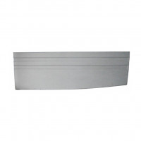 Pannello di riparazione parafango posteriore per Mercedes 406-608D 1968-1986 / Sinistra 11435