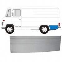 Pannello di riparazione parafango posteriore per Mercedes 406-608D 1968-1986 / Sinistra 11435