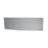 Pannello di riparazione parafango posteriore per Mercedes 406-608D 1968-1986 / Destra 11434