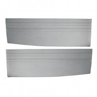 Pannello di riparazione parafango posteriore per Mercedes 406-608D 1968-1986 / Sinistra+Destra / Set 11436