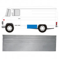 Pannello di riparazione pannello laterale per Mercedes 406-608D 1968-1986 / Sinistra 11432