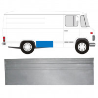 Pannello di riparazione pannello laterale per Mercedes 406-608D 1968-1986 / Destra 11431